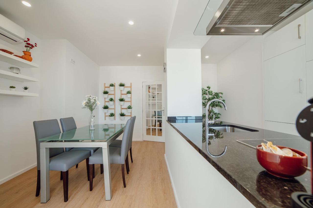 Grand Premium Boavista Apartment By Vacationy Porto Exterior foto