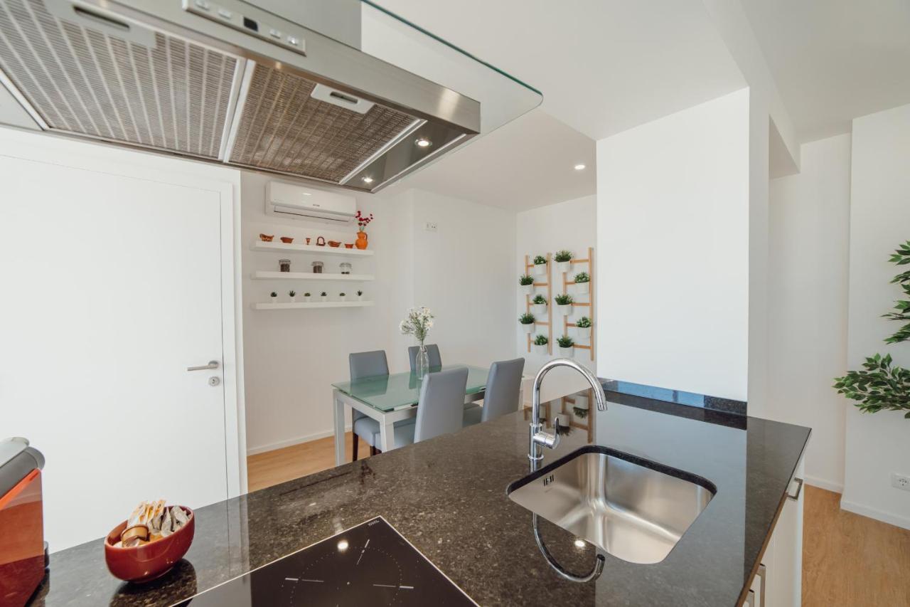 Grand Premium Boavista Apartment By Vacationy Porto Exterior foto